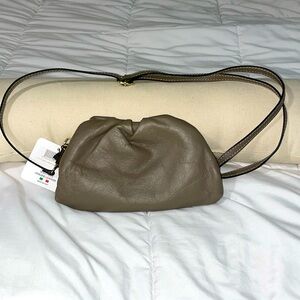 Andrea Cardone Italia Mini Scrunchy Crossbody.